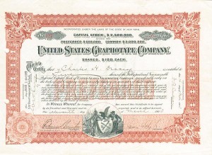 United States Graphotype Co.